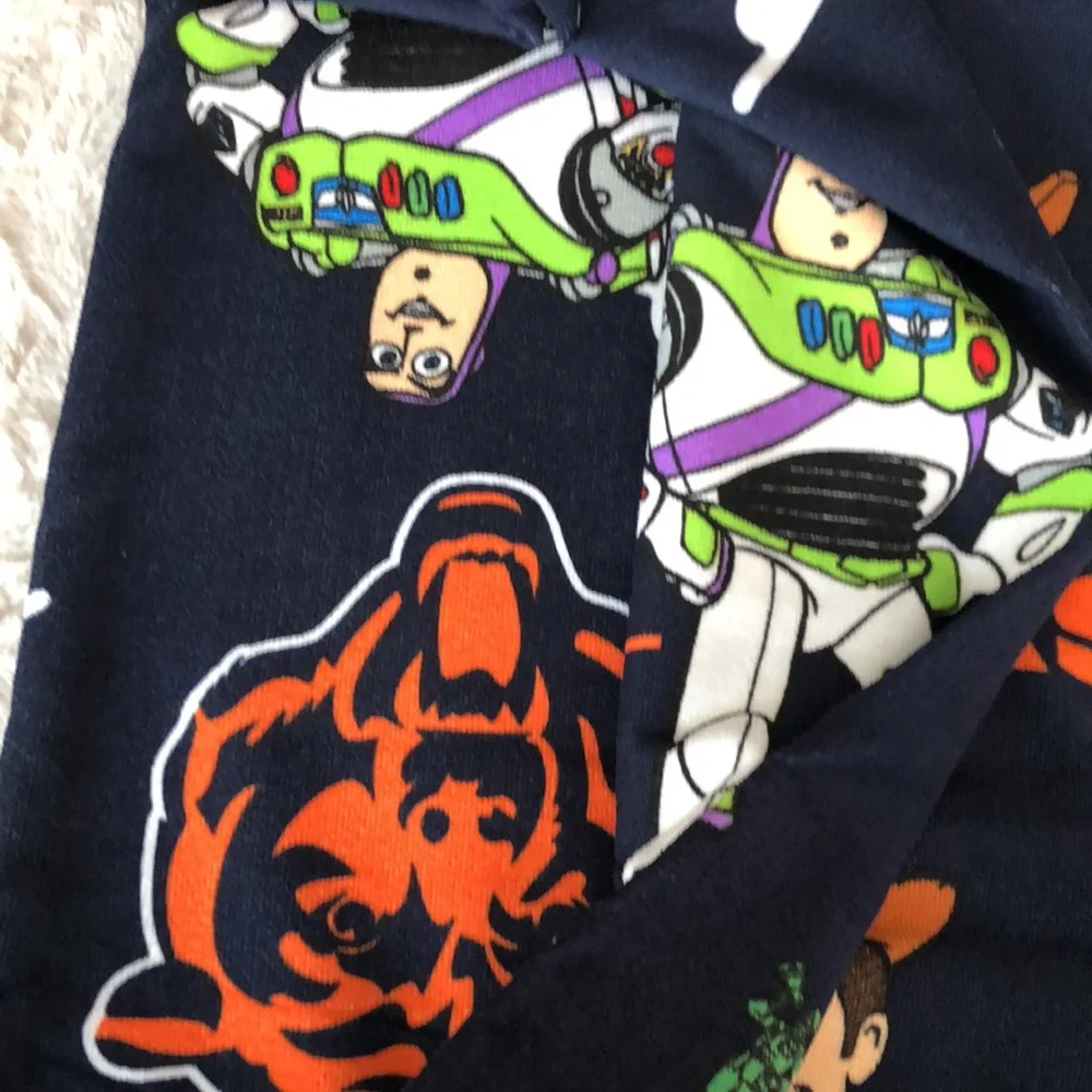 NFL x Pixar TOY STORY Chicago Bears Beach Towel